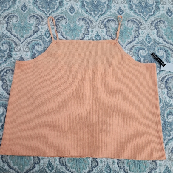 BP Ribbed Tank Top - Picture 2 of 6